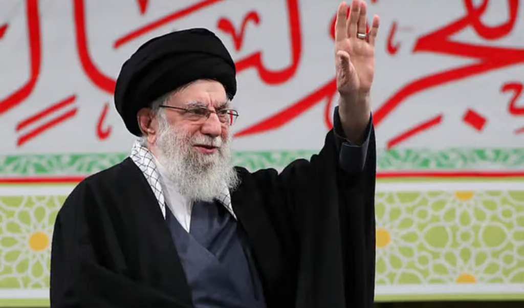 Khamenei Warns U.S.: Attack Sparks Regional War 2 khamenei warns us attack sparks regional war Khamenei Warns U.S.: Attack Sparks Regional War
