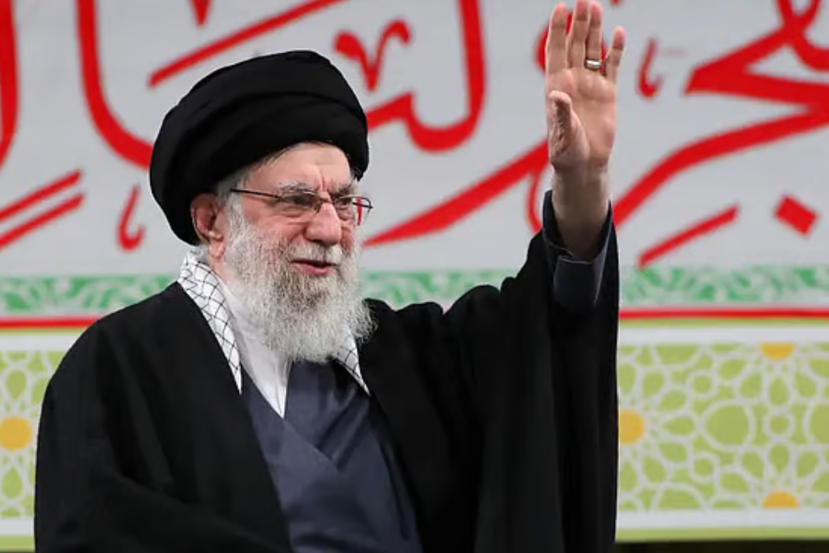 Khamenei Warns U.S.: Attack Sparks Regional War