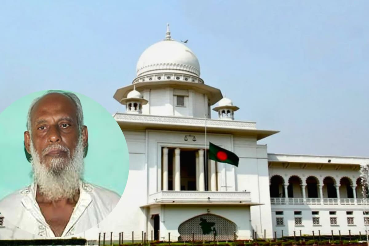 Khan Akram Acquitted in 1971 War Crimes Case