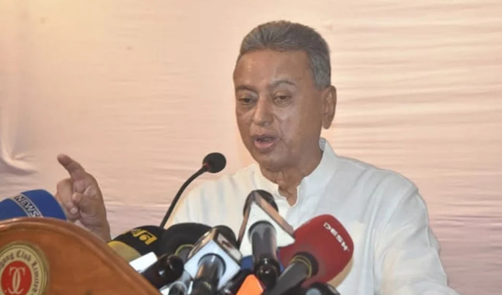 khasru calls for restoring accountability in banking and insurance sectors Khasru Calls for Restoring Accountability in Banking and Insurance Sectors