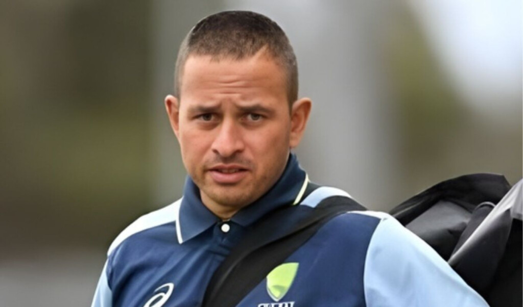 khawaja passes fitness test ready for gabba ashes battle Khawaja Passes Fitness Test, Ready for Gabba Ashes Battle