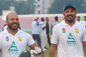 Khulna vs Mymensingh Moves Towards Draw, Soumya Sarkar Hits Century