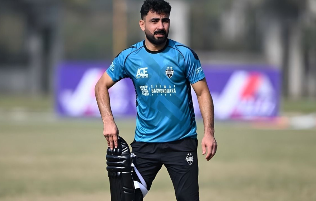 Khushdil Shah Hails BPL as Career Turning Point