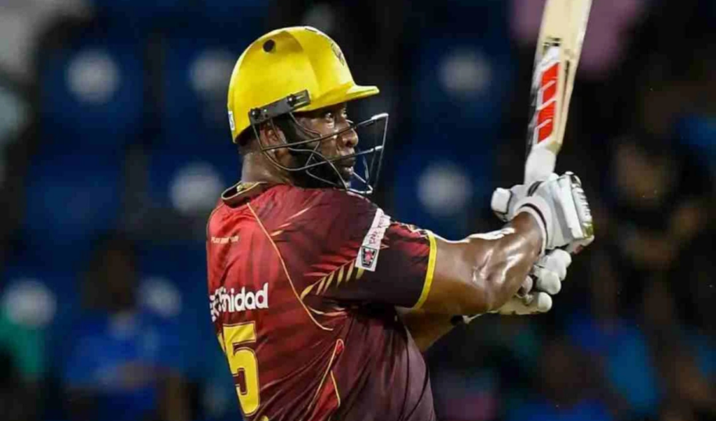 kieron pollard sets new t20 record leaving rivals far behind Kieron Pollard Sets New T20 Record, Leaving Rivals Far Behind