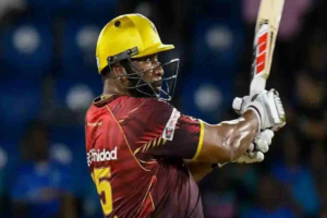 Kieron Pollard Sets New T20 Record, Leaving Rivals Far Behind