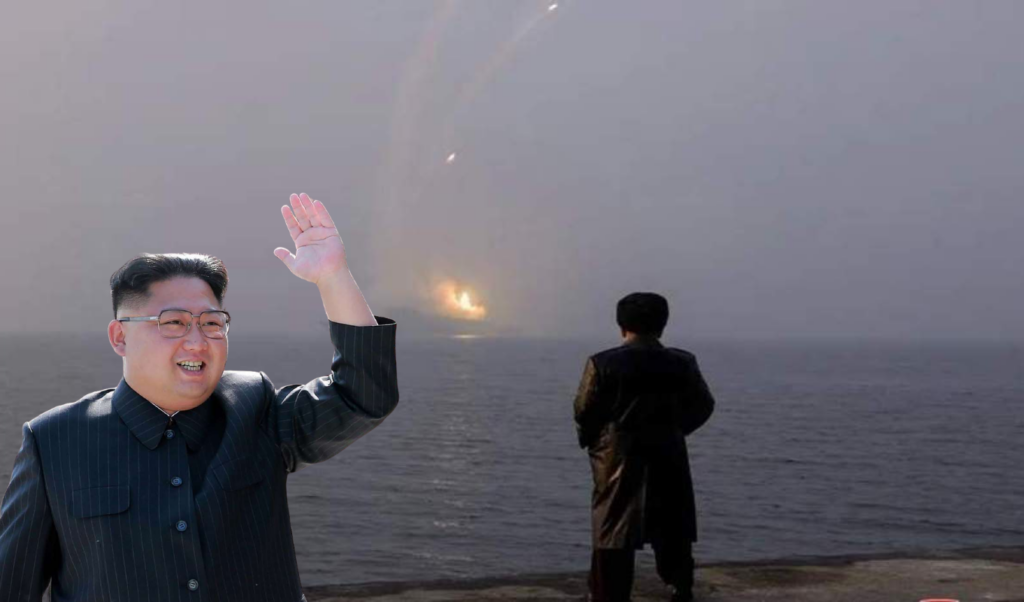 Kim Oversees New Missile Test Amid Iran Conflict 3 kim oversees new missile test amid iran conflict Kim Oversees New Missile Test Amid Iran Conflict