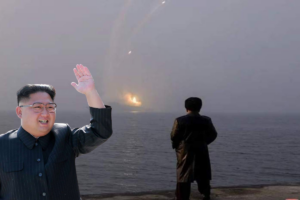 Kim Oversees New Missile Test Amid Iran Conflict