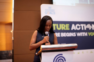 Kimani Graham Uses Life Insurance to Tackle Poverty and Promote SDGs