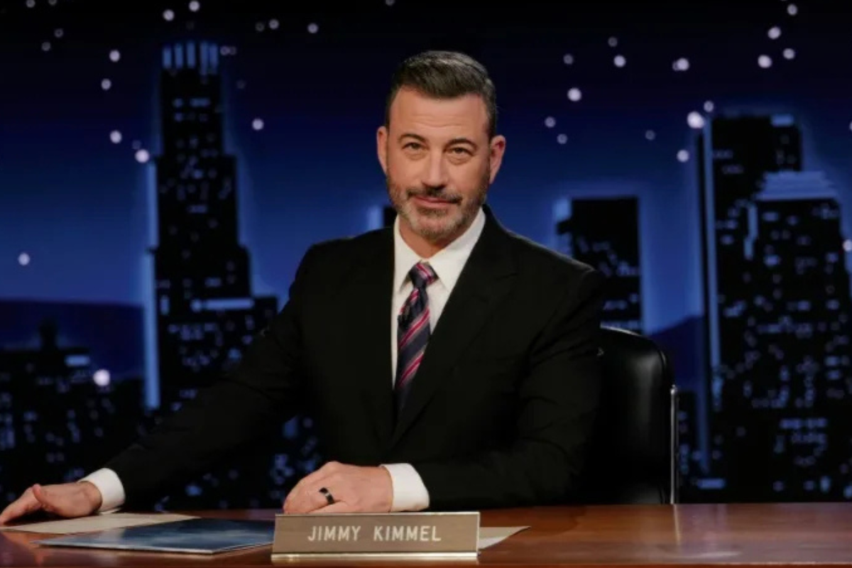 Kimmel Hits Decade-High Ratings Following Trump Controversy: Disney
