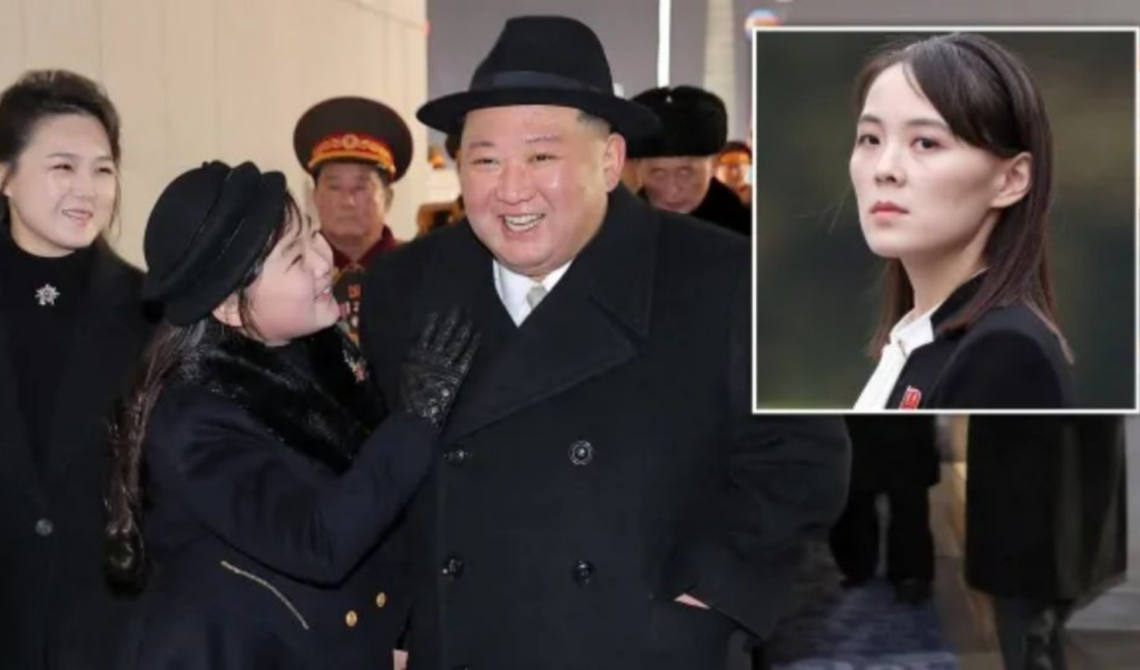 kims successor daughter or powerful sister Kim’s Successor: Daughter or Powerful Sister?