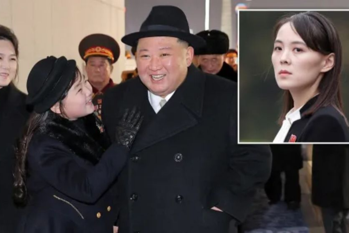 Kim’s Successor: Daughter or Powerful Sister?