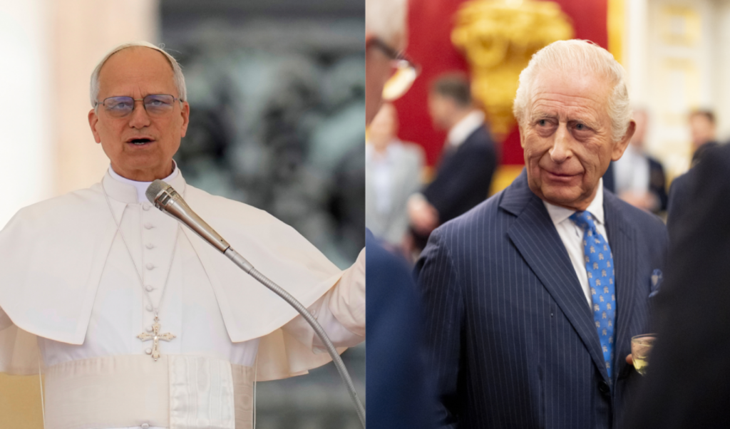 King Charles III to Pray with Pope — First in 500 Years 2 king charles iii to pray with pope first in 500 years King Charles III to Pray with Pope — First in 500 Years