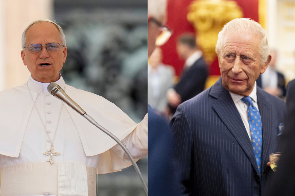King Charles III to Pray with Pope — First in 500 Years