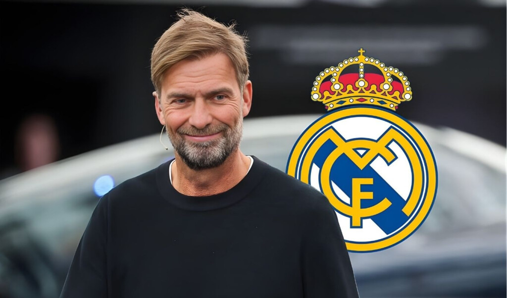 klopp reveals five conditions for becoming real madrid coach "Klopp Reveals Five Conditions for Becoming Real Madrid Coach"