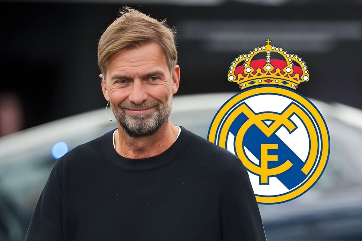 “Klopp Reveals Five Conditions for Becoming Real Madrid Coach”