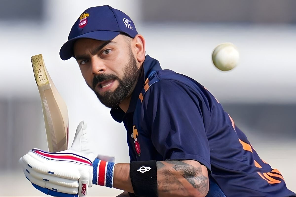 Kohli’s Historic New Record