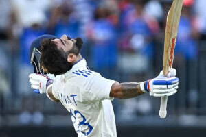 Kohli’s ODI Magic Continues