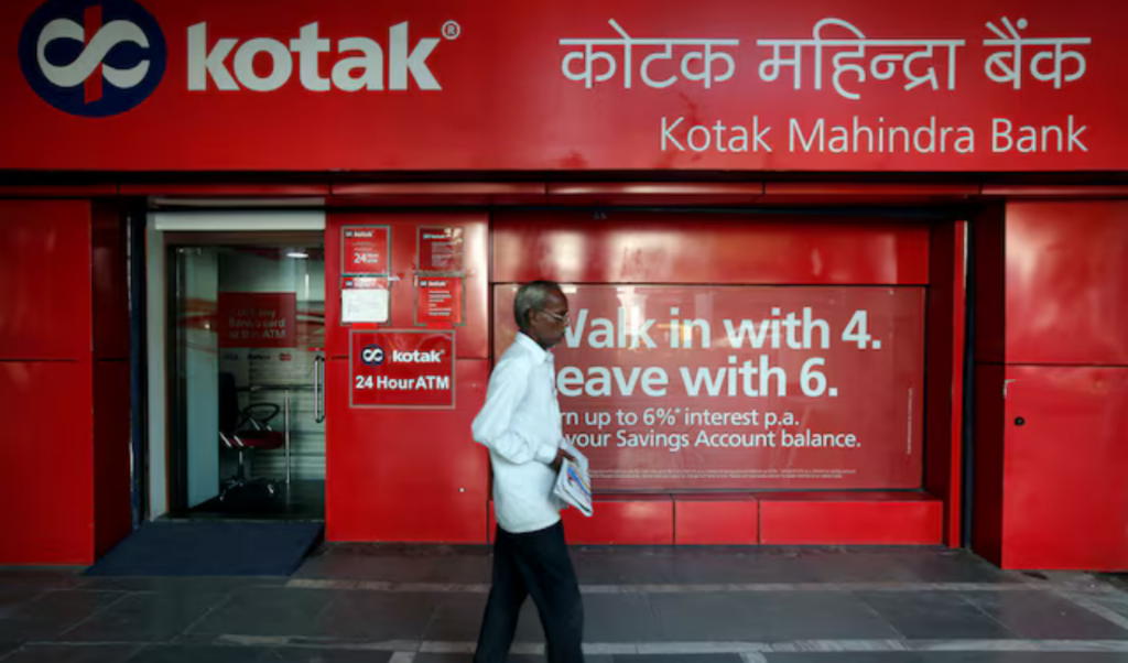 kotak mahindra bank announces share split Kotak Mahindra Bank Announces Share Split