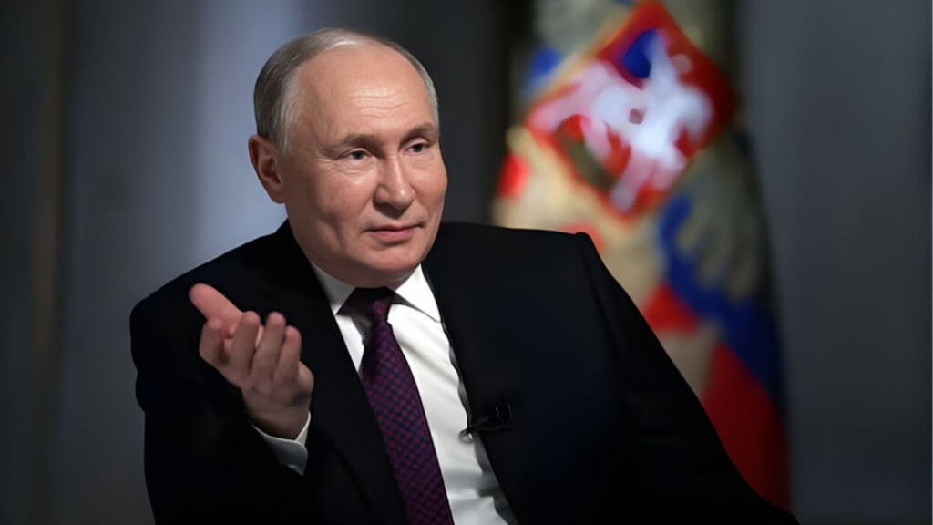 kremlin claims drone strike targeting putins presidential residence Kremlin Claims Drone Strike Targeting Putin’s Presidential Residence