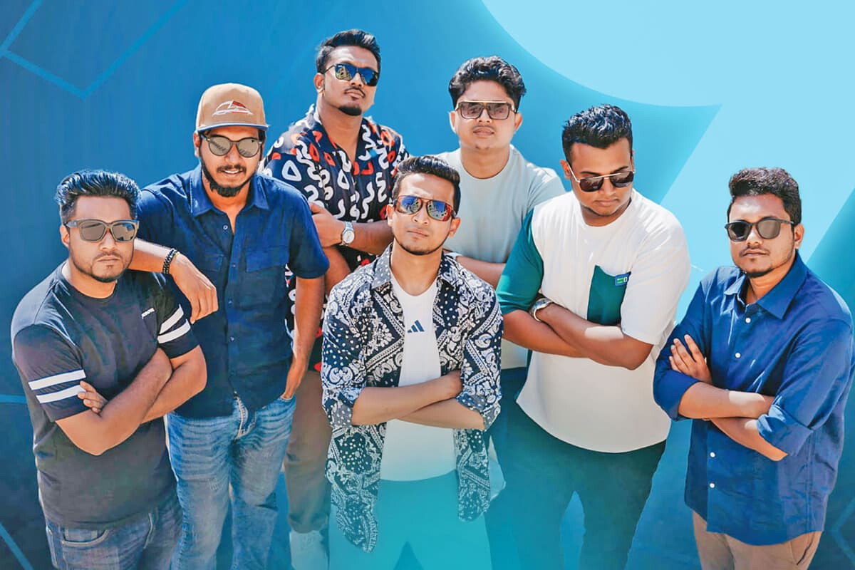 Kureghar Band Marks Ten Years of Musical Excellence