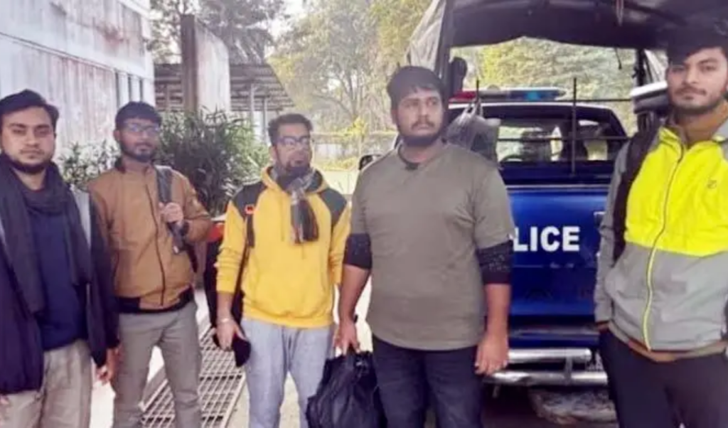 kurigram police arrest five linked to hizb ut tahrir Kurigram Police Arrest Five Linked to Hizb ut-Tahrir
