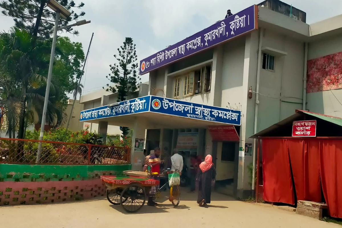 Kushtia Clash Over Bottle Cap Leaves Seven Shot