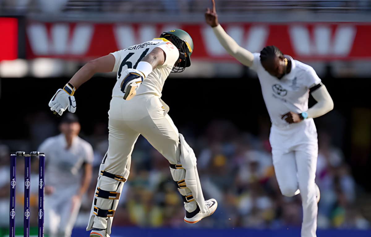 Labuschagne’s Record and England’s Two Wickets