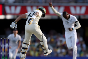 Labuschagne’s Record and England’s Two Wickets