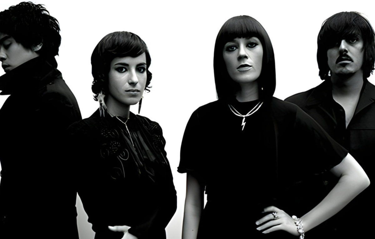 Ladytron Returns with Highly Anticipated New Album ‘Paradises’