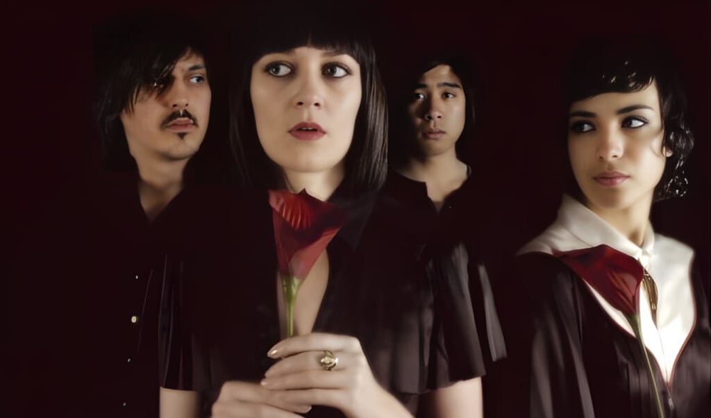 ladytron returns with new album and tour Ladytron Returns with New Album and Tour
