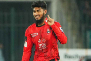 Lahore Releases Rishad Ahead of PSL Auction