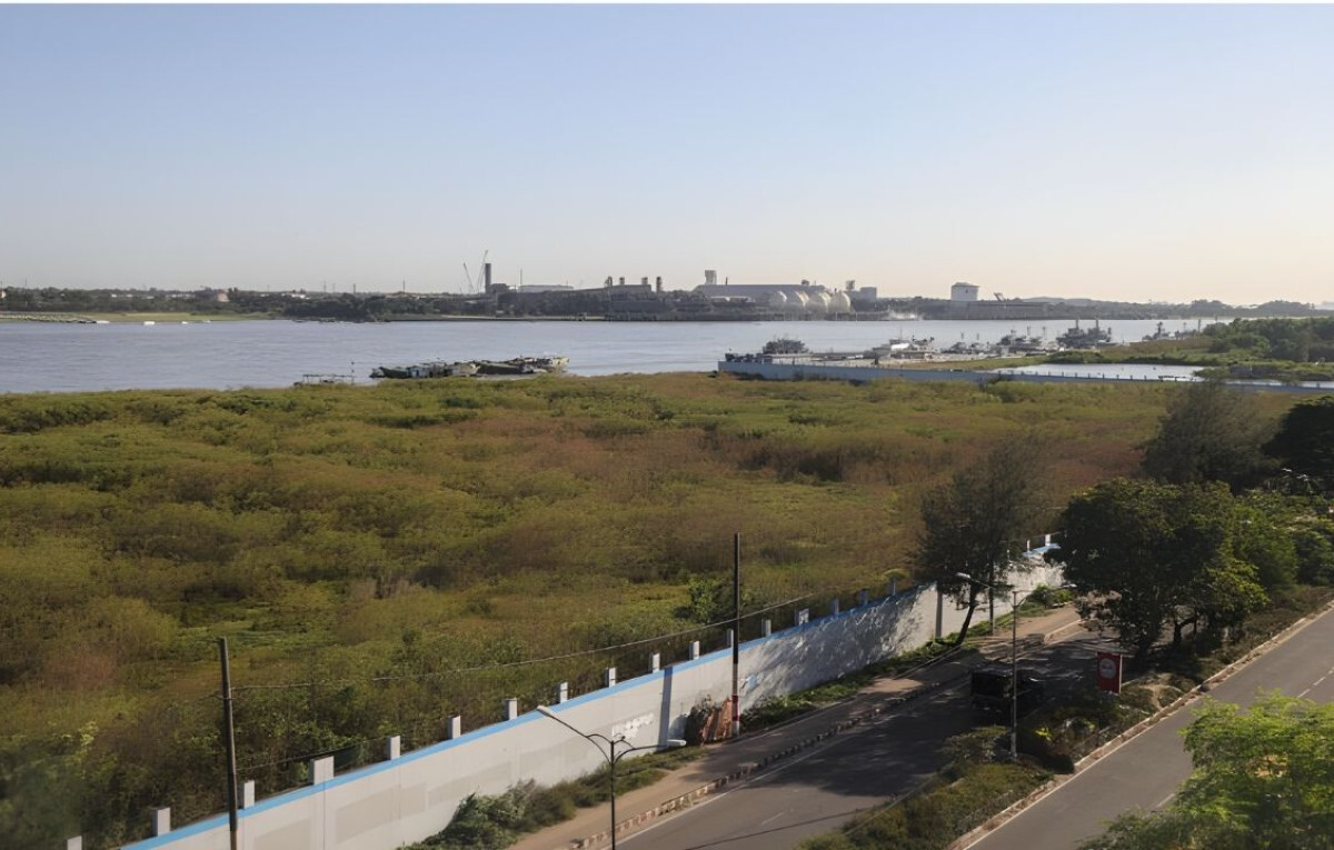 Laldia Terminal Deal: A Failure in State Transparency