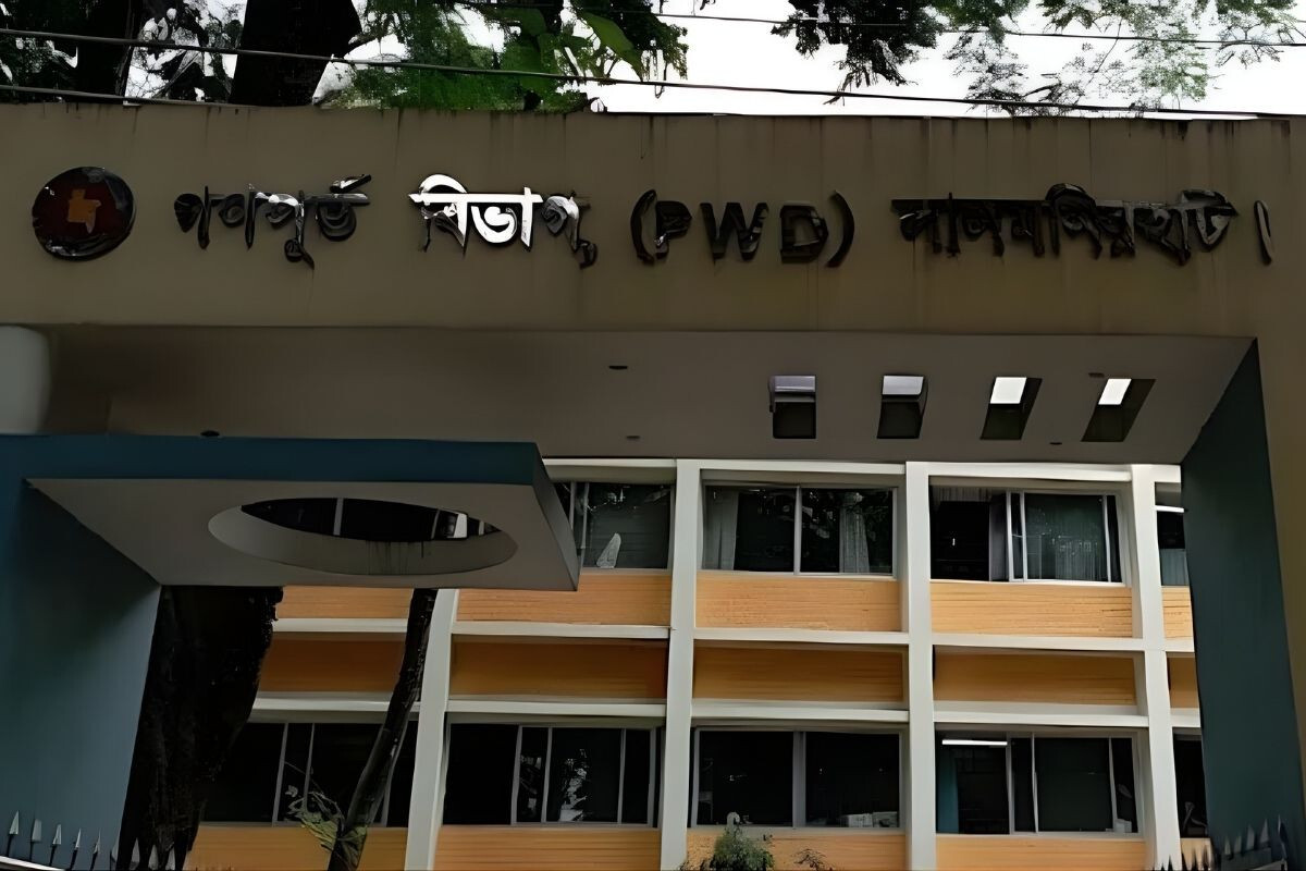 Lalmonirhat Executive Engineer Temporarily Suspended