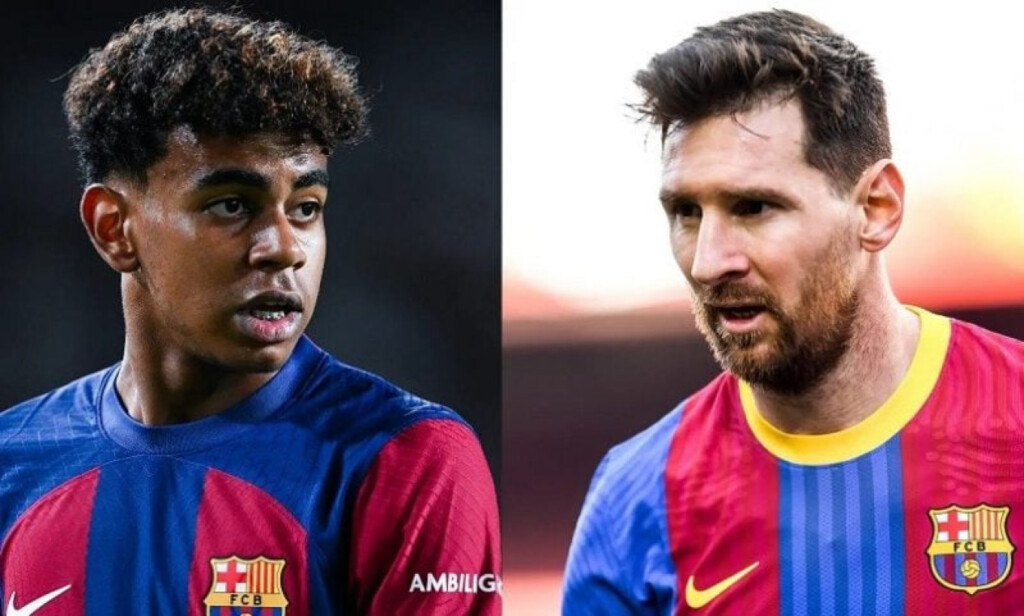 lamine yamal rejects the messi label i will be myself Lamine Yamal Rejects the Messi Label: “I Will Be Myself"