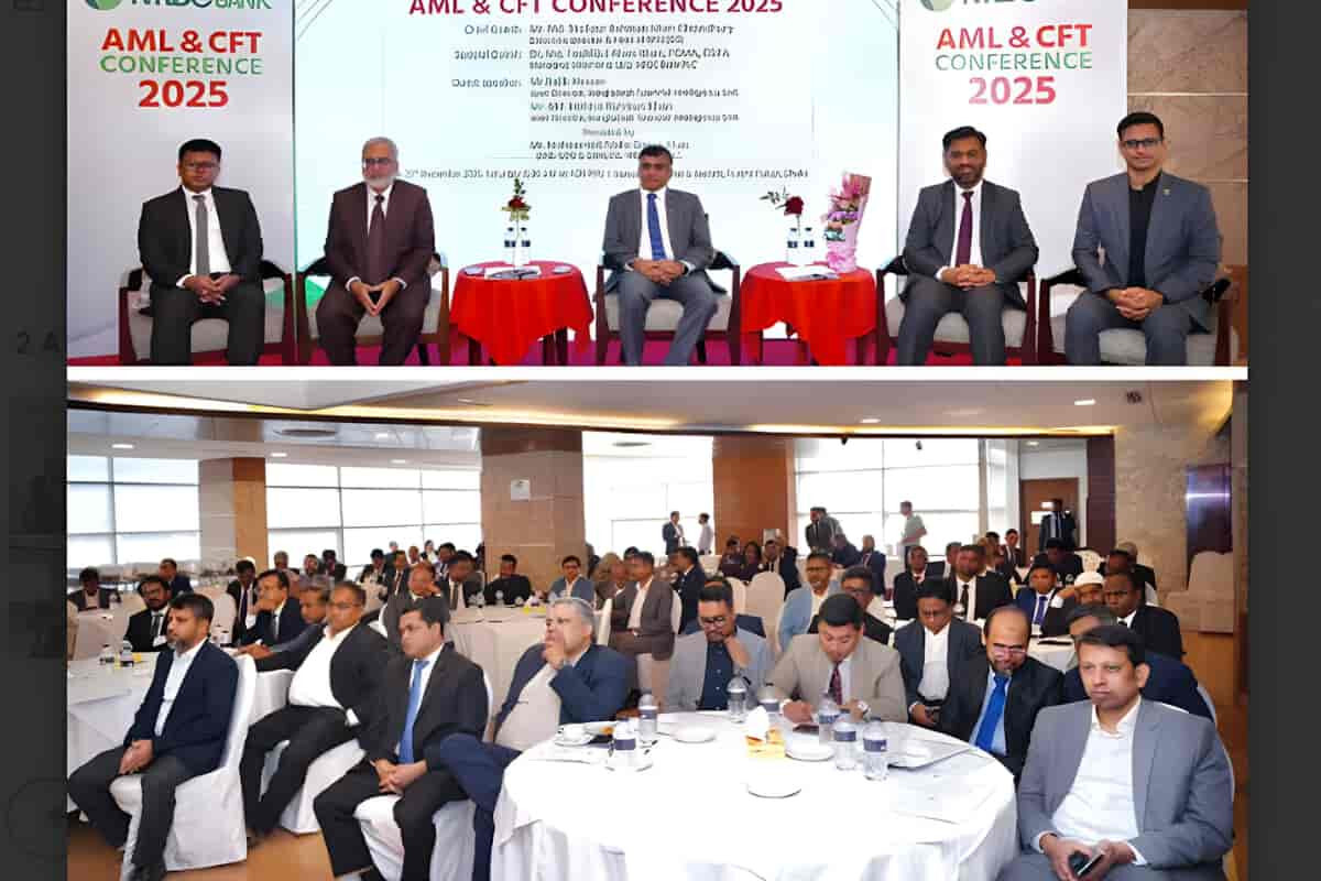 Landmark AI-Powered AML Conference Held by NRBC