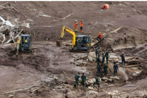 Landslide in West Java Claims 23 Soldiers’ Lives, 42 Missing