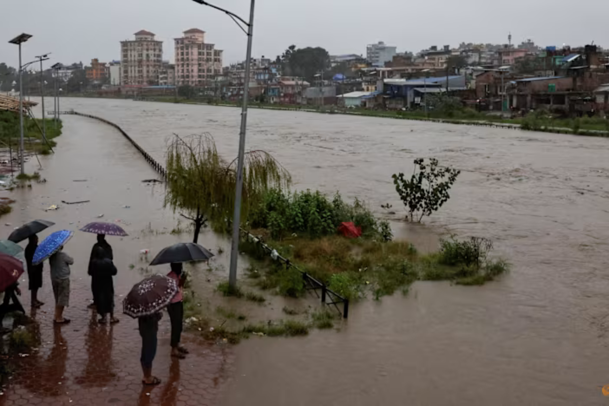 Landslides and Floods Kill 42 in Nepal
