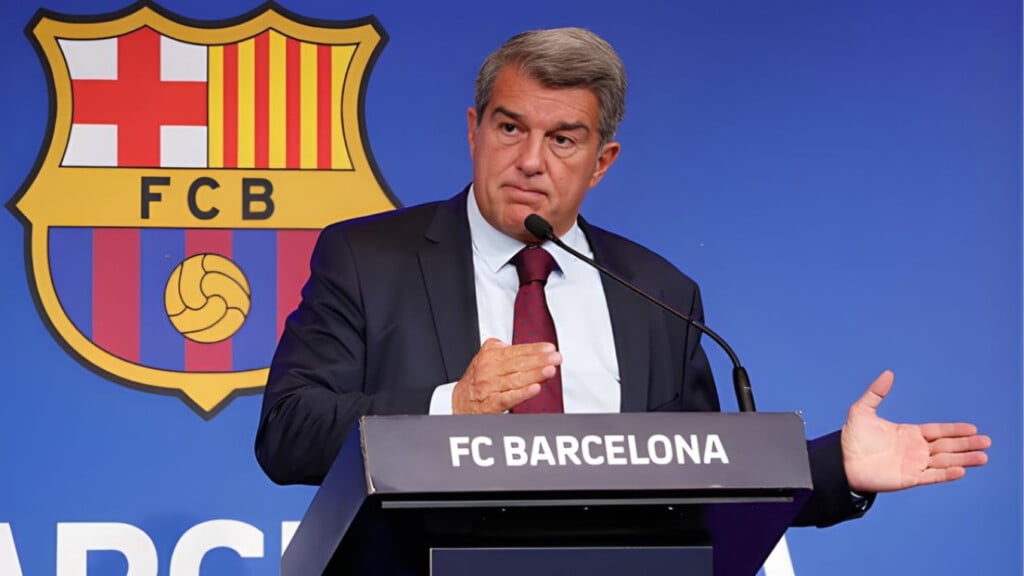 laporta outlines three primary hopes for 2026 Laporta Outlines Three Primary Hopes for 2026