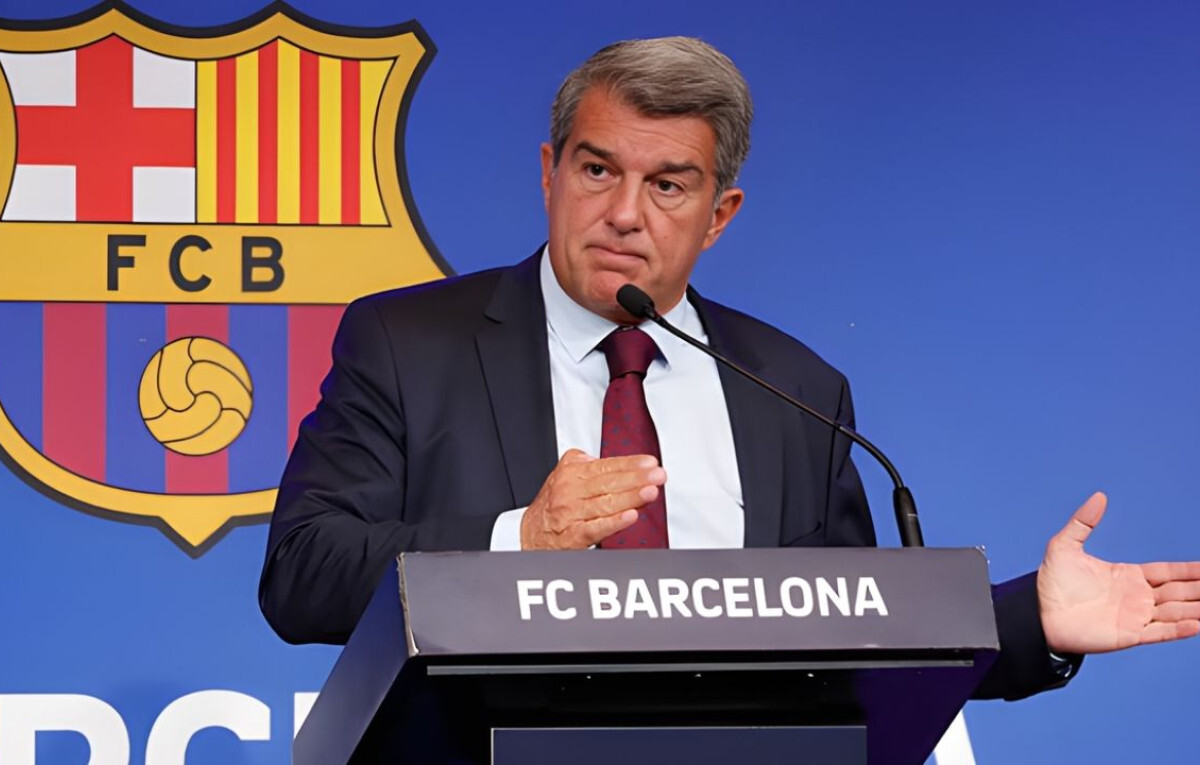 Laporta Outlines Three Primary Hopes for 2026