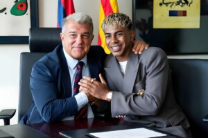 “Laporta’s clear stance on €250 million offer, Yamal poised for record”