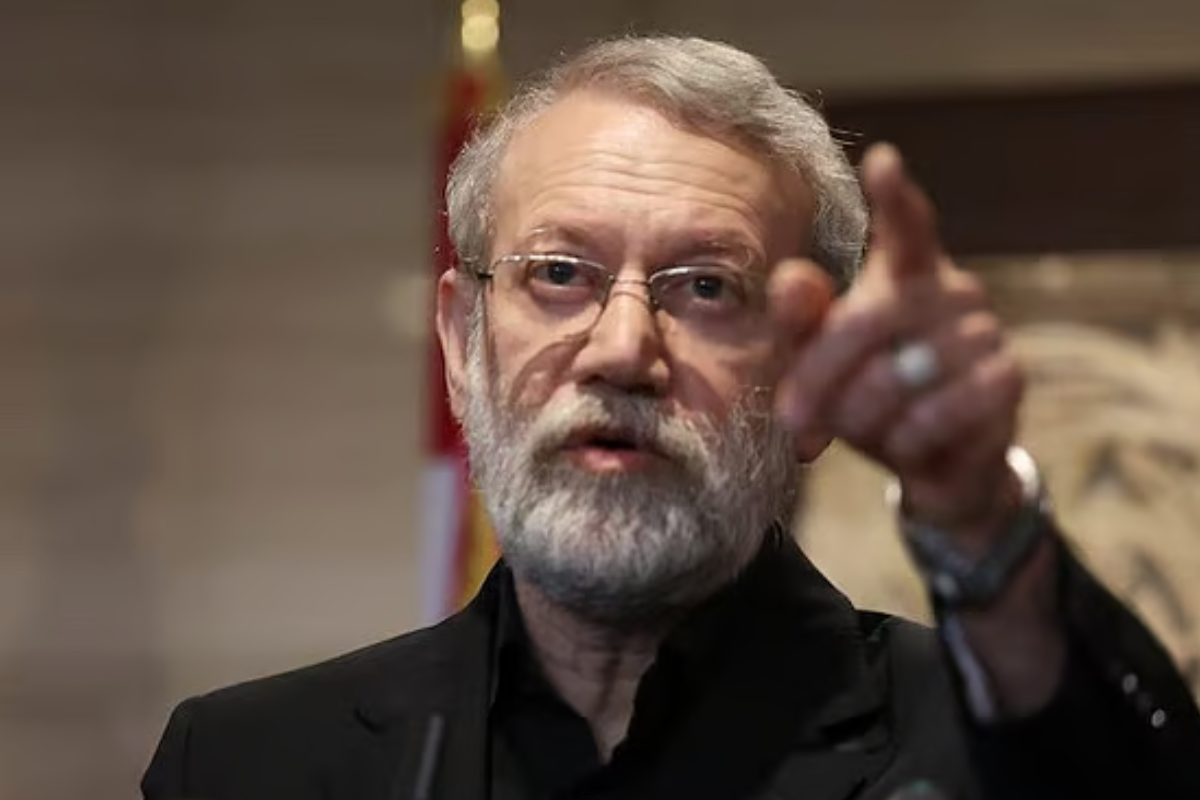 Larijani Emerges as Iran’s Power Centre