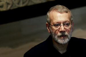 Larijani Vows to Teach US a Lesson