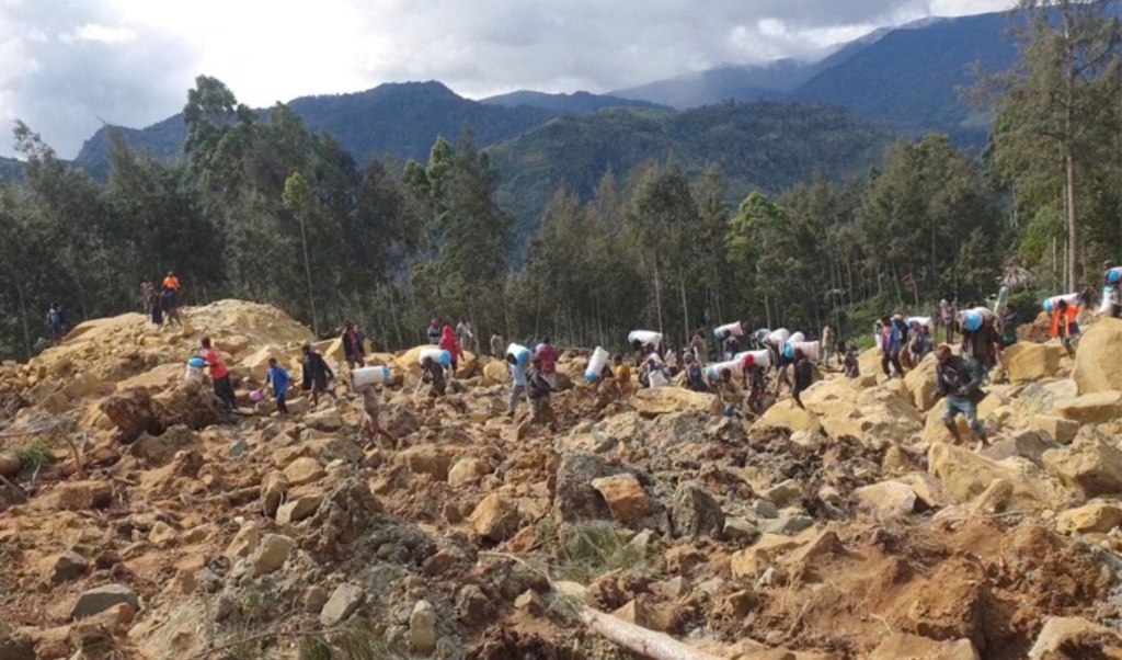 Last Five Bodies Recovered After Landslide at Mine in Indonesia’s Papua 3 last five bodies recovered after landslide at mine in indonesias papua Last Five Bodies Recovered After Landslide at Mine in Indonesia’s Papua