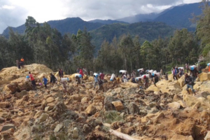 Last Five Bodies Recovered After Landslide at Mine in Indonesia’s Papua