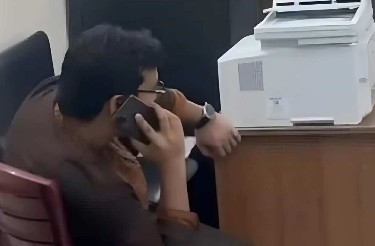 Late-Night Visit to JAKSU Election Office Sparks Controversy