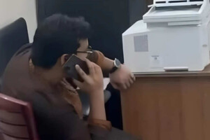 Late-Night Visit to JAKSU Election Office Sparks Controversy