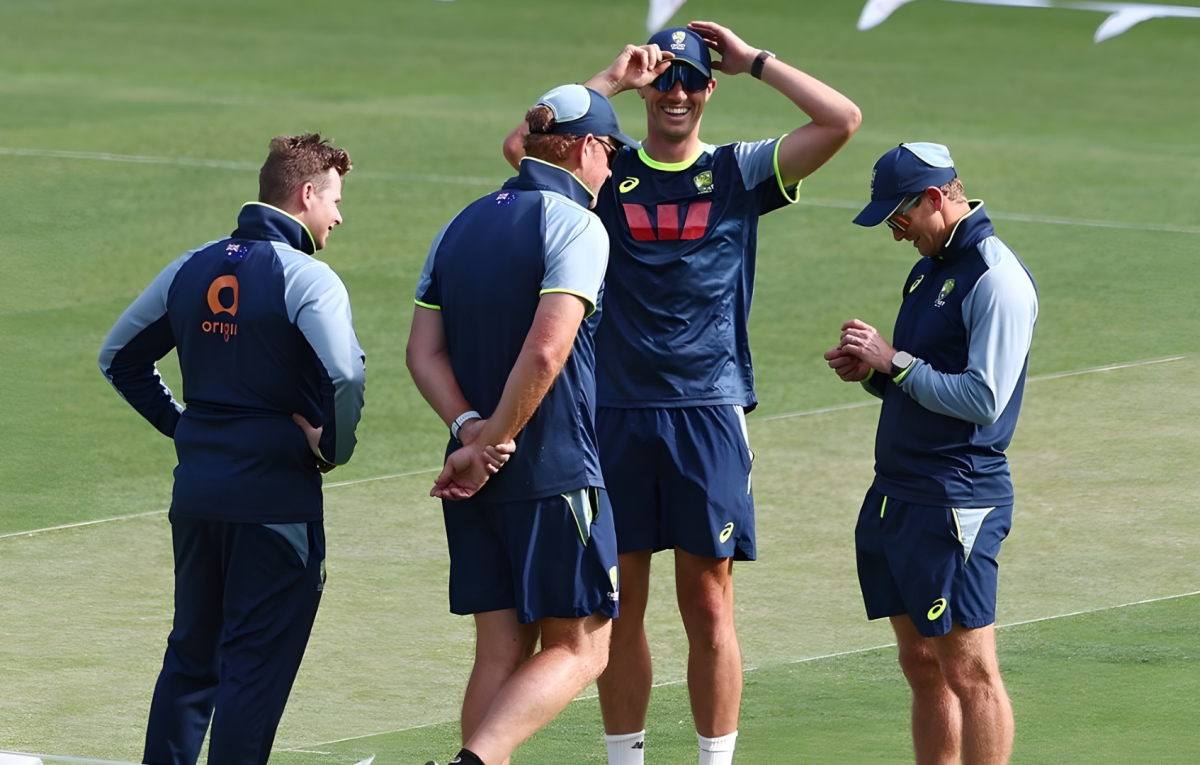 Late Twist at the Gabba? Cummins’ Surprise Inspections Spark Fresh Debate