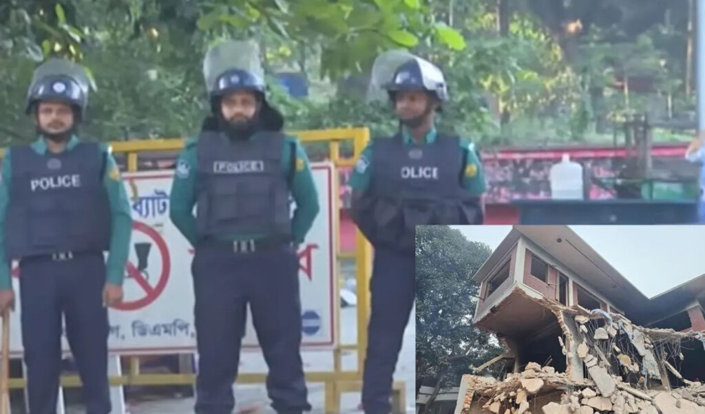 latest situation at dhanmondi 32 Latest Situation at Dhanmondi 32