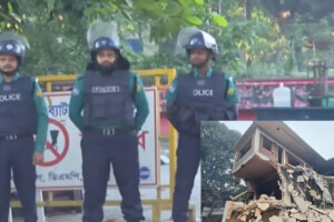 Latest Situation at Dhanmondi 32