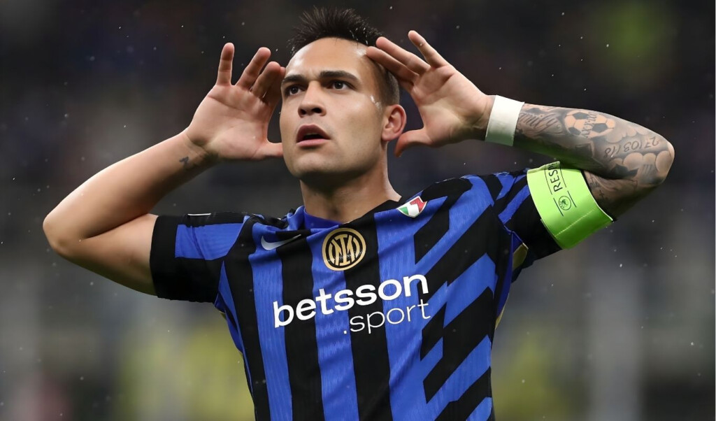 lautaro martnezs double secures crucial inter milan triumph Lautaro Martínez’s Double Secures Crucial Inter Milan Triumph